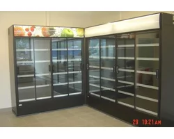 Kompleksowe wyposażanie sklepów w meble chłodnicze - zdjęcie