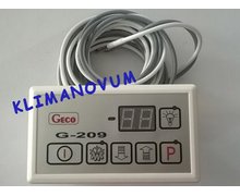 Regulator temperatury GECO G-209 P00 - zdjęcie