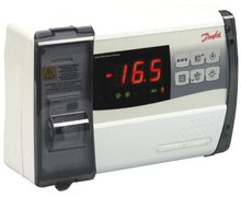 Sterownik OPTYMA Danfoss AK-RC 101 - zdjęcie