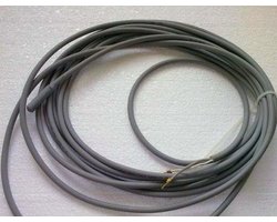 Kabel grzewczy 4,0m + 1m/200[W] LNS - zdjęcie