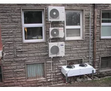 Klimatyzacja sprzedaż, montaż, serwis - zdjęcie