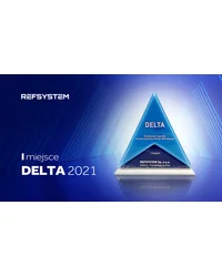 Nagroda Biznesowa Delta 2021 - zdjęcie