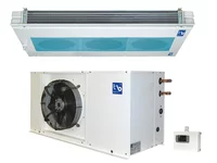 Urządzenie chłodnicze model GSDF (przemysłowa) - zdjęcie