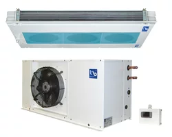 Urządzenie chłodnicze model GSDF (przemysłowa) - zdjęcie