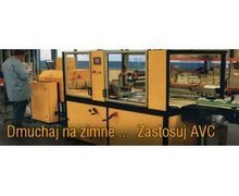 Zgrzewarki ramowe AVC - zdjęcie