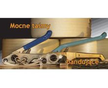 Taśmy poliestrowe SCANSTRAP 16mm do bali - zdjęcie