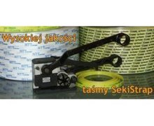 Taśmy SEKISTRAP z nadrukiem - zdjęcie