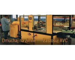 Automatyczne Maszyny Pakujące AVC AVM-500 - zdjęcie