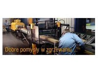 Zgrzewarka TS 300 C + rolki - zdjęcie
