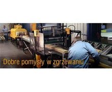 Zgrzewarka TS 300 C + rolki - zdjęcie