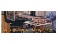 Zgrzewarka SMS 500 + podstawa - zdjęcie