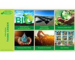 Program THINK GREEN - zdjęcie