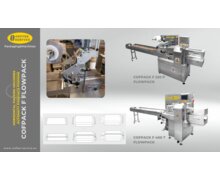 Automaty pakujące COFPACK F FLOWPACK - zdjęcie
