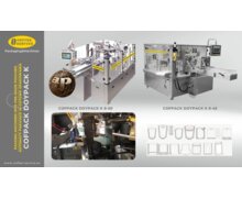 Automaty pakujące COFPACK DOYPACK K - zdjęcie