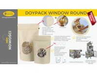 📦 Doypack WINDOW ROUND - zdjęcie