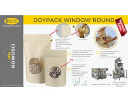 Doypack WINDOW ROUND - zdjęcie