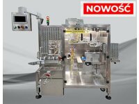 AUTOMAT PAKUJĄCY – COFPACK STABILO 160 S NOWOŚĆ! - zdjęcie