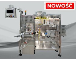 AUTOMAT PAKUJĄCY – COFPACK STABILO 160 S NOWOŚĆ! - zdjęcie