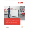 Katalog - Niszczarka nośników danych HSM StoreEx - zdjęcie