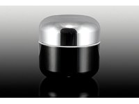 Słoik aluminiowy z termosem PP 50 ml - zdjęcie