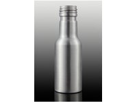 Butelka aluminiowa 50 ml - zdjęcie