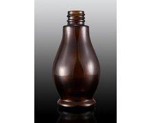 Butelka szklana 50 ml - zdjęcie