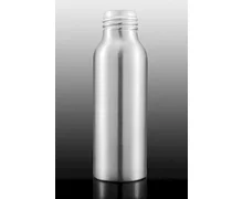 Butelki aluminiowe - zdjęcie