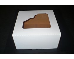 Pudełka bez druku na 4, 6 lub 12 muffinek - zdjęcie