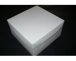 Pudełka dwuczęściowe na torty - zdjęcie