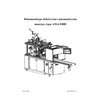 Dokumentacja elektryczna i pneumatyczna maszyny typu AM-4/100B - zdjęcie