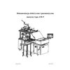 Dokumentacja elektryczna i pneumatyczna maszyny typu AM-5 - zdjęcie