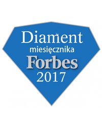 Diament miesięcznika Forbes 2017 - zdjęcie