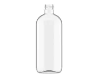 Butelka plastikowa BU-0633B - zdjęcie