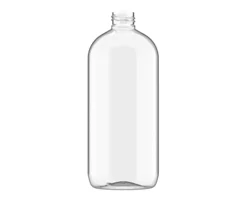 Butelka plastikowa BU-0633 - zdjęcie