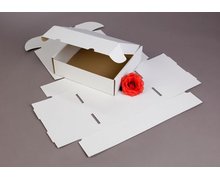 Karton składany 410x260x98h - zdjęcie