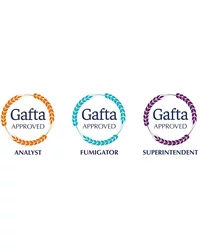 Certyfikat Członkowstwa GAFTA (Grain & Feed Trade Association) - zdjęcie