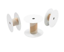 Szpule z deklami plastikowymi z ABS SP-44 - zdjęcie