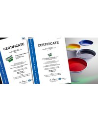 Certyfikat ISO 14001:2004 - zdjęcie