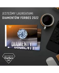 Diament Miesięcznika Forbes 2022 - zdjęcie