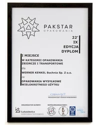 Ogólnopolski Konkurs Opakowań PakStar 2022 - zdjęcie