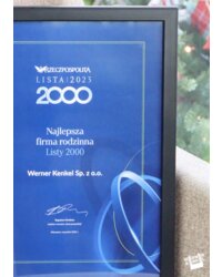 Najlepsza Firma Rodzinna w Polsce! - zdjęcie