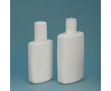 Butelka PEHD-130ml - zdjęcie