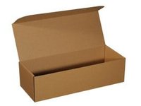 Pudełka fasonowe z wykrojnika - pudełka składane FEFCO 421 - zdjęcie