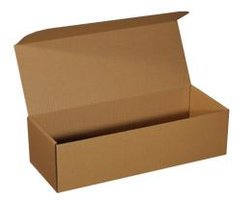 Pudełka fasonowe z wykrojnika - pudełka składane FEFCO 421 - zdjęcie