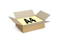 Kartony dopasowane do formatu A5, A4, A3 - zdjęcie