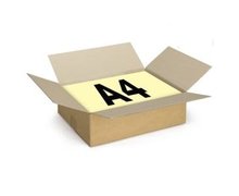 Kartony dopasowane do formatu A5, A4, A3 - zdjęcie