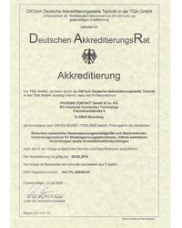 Certyfikat ICT DAR - zdjęcie