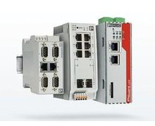 Ethernet przemysłowy - zdjęcie