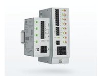 Wielokanałowe elektroniczne wyłączniki zabezpieczające - zdjęcie
