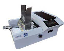 Astrojet S1 - kolorowa drukarka do kopert bąbelkowych i opakowań - zdjęcie